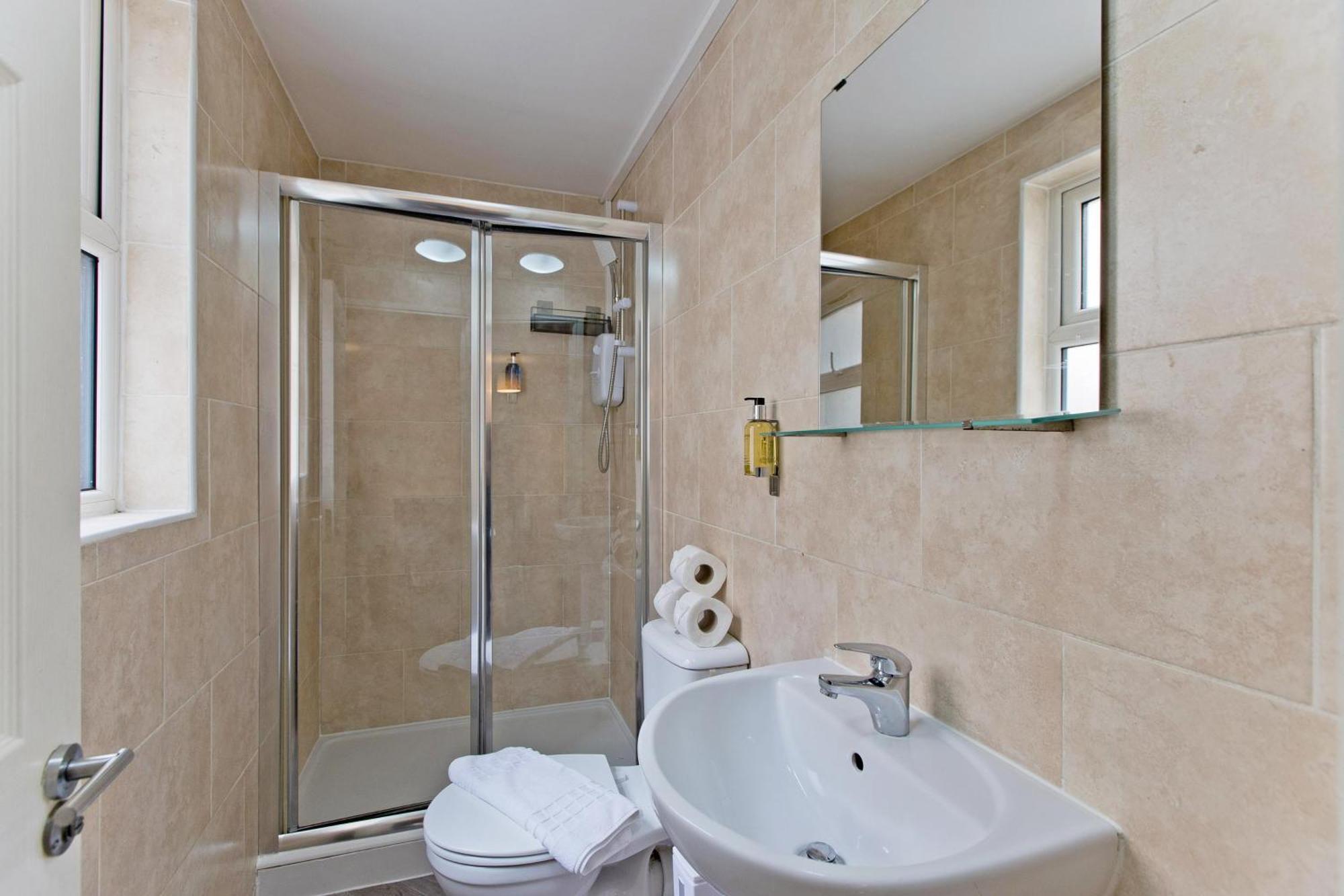 Imperial Corner House-Whitechapel Apartment Londyn Zewnętrze zdjęcie
