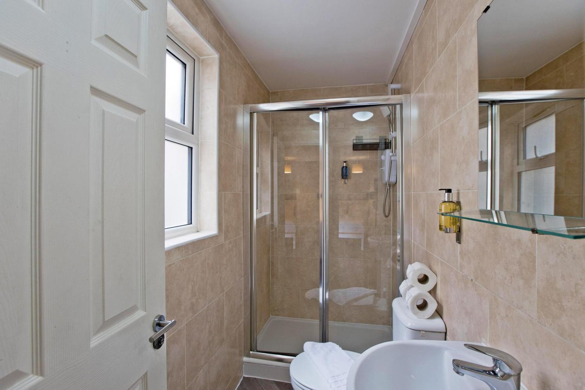 Imperial Corner House-Whitechapel Apartment Londyn Zewnętrze zdjęcie