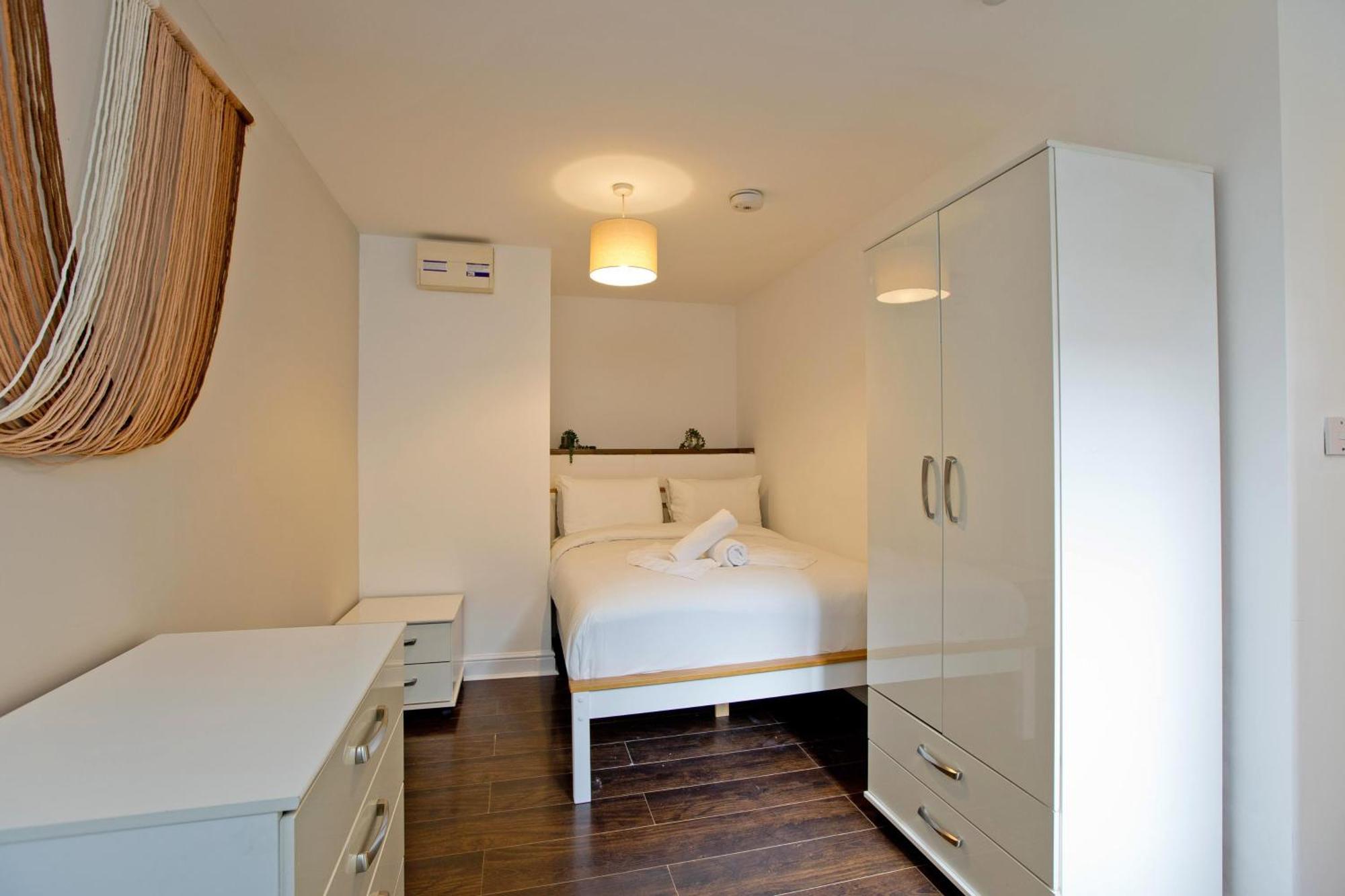 Imperial Corner House-Whitechapel Apartment Londyn Zewnętrze zdjęcie
