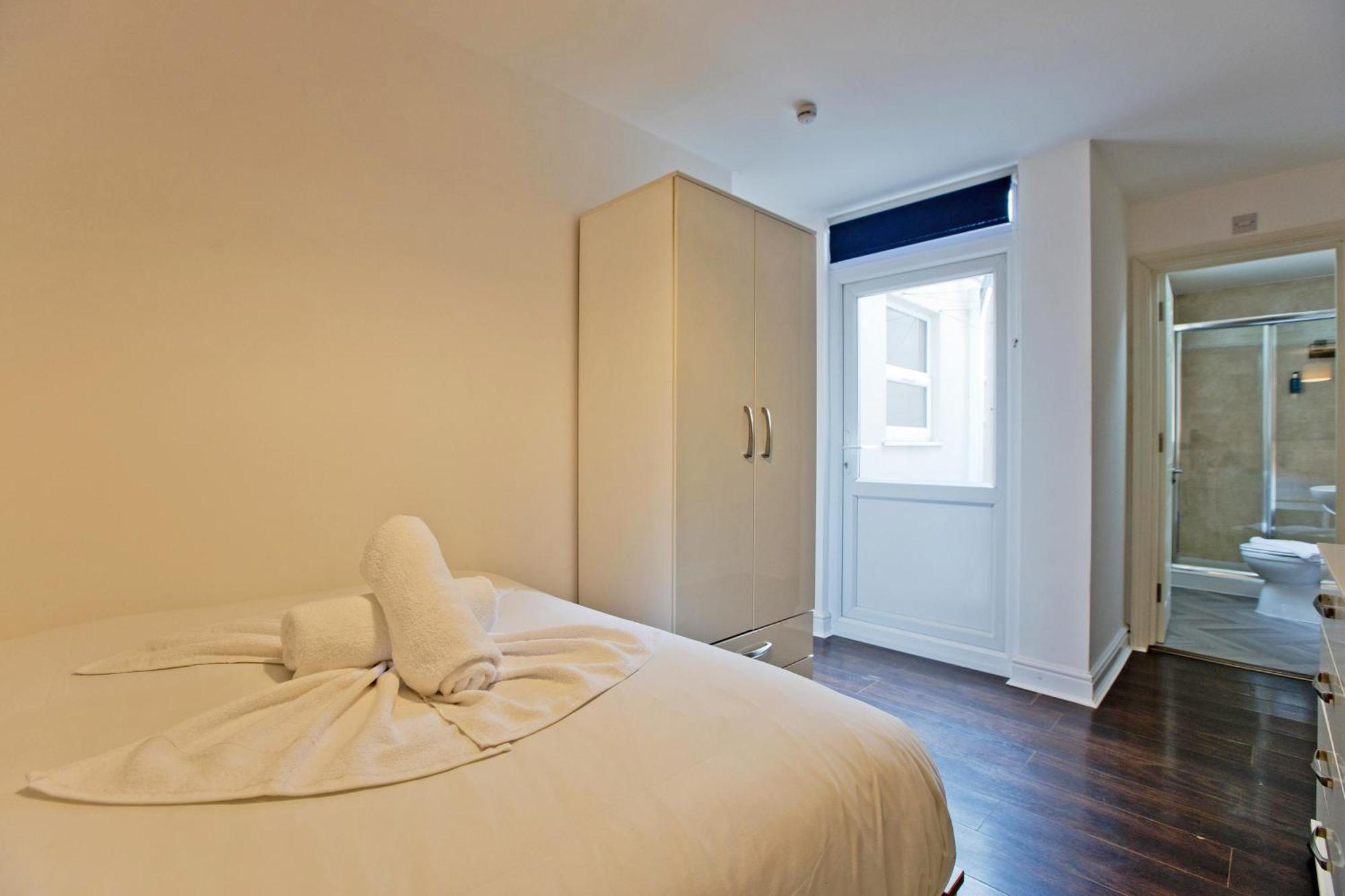 Imperial Corner House-Whitechapel Apartment Londyn Zewnętrze zdjęcie