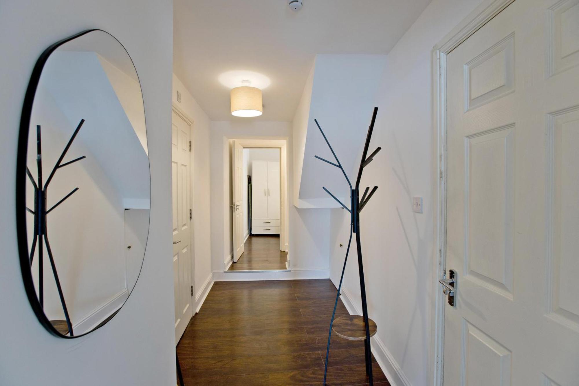 Imperial Corner House-Whitechapel Apartment Londyn Zewnętrze zdjęcie
