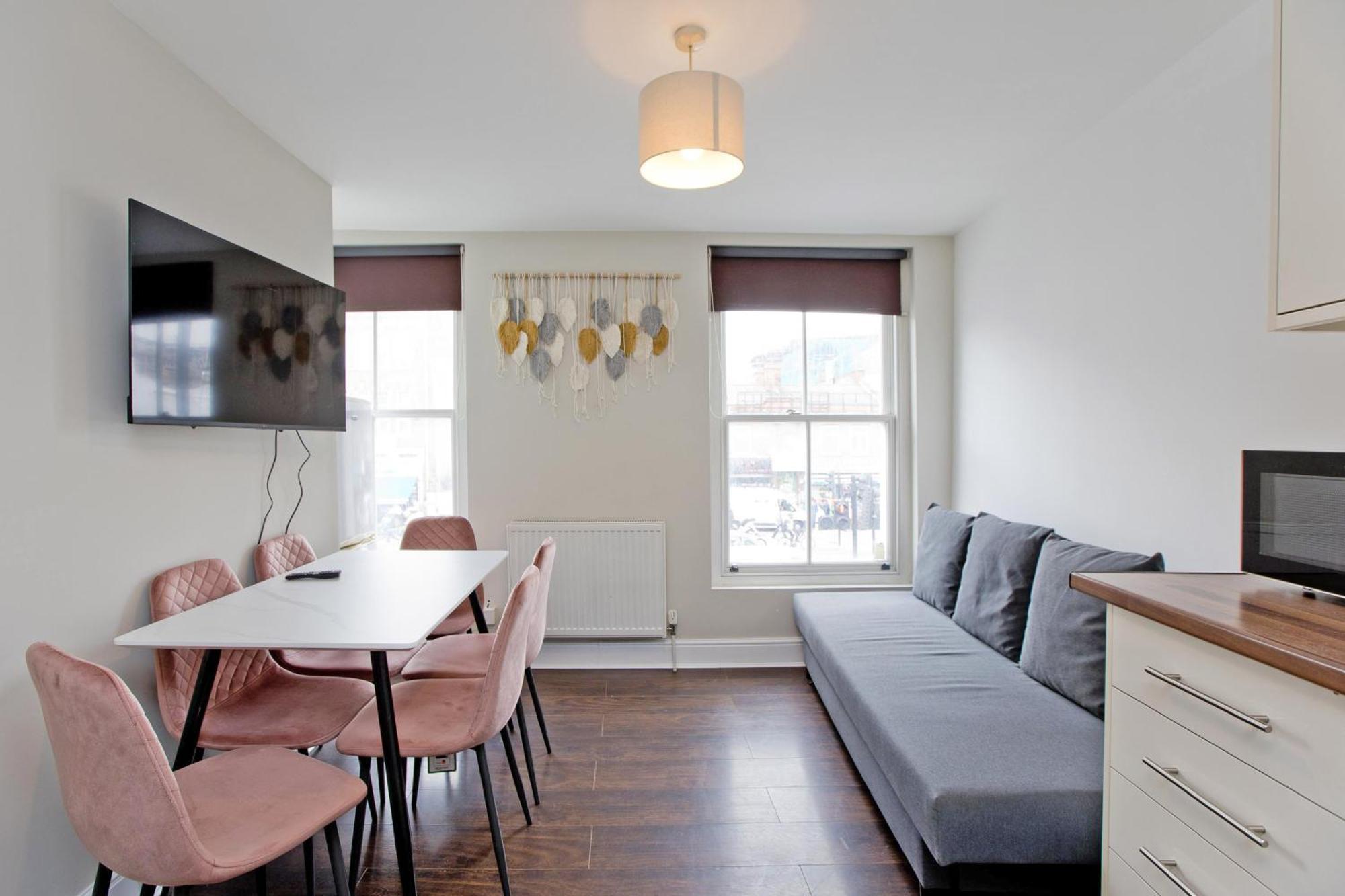 Imperial Corner House-Whitechapel Apartment Londyn Zewnętrze zdjęcie