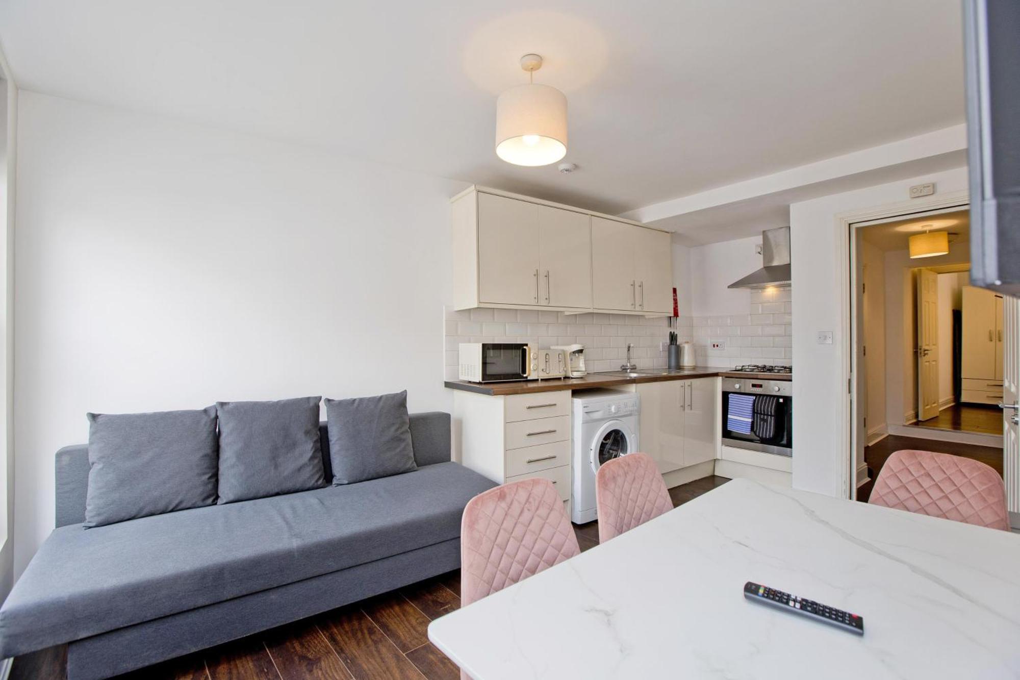 Imperial Corner House-Whitechapel Apartment Londyn Zewnętrze zdjęcie