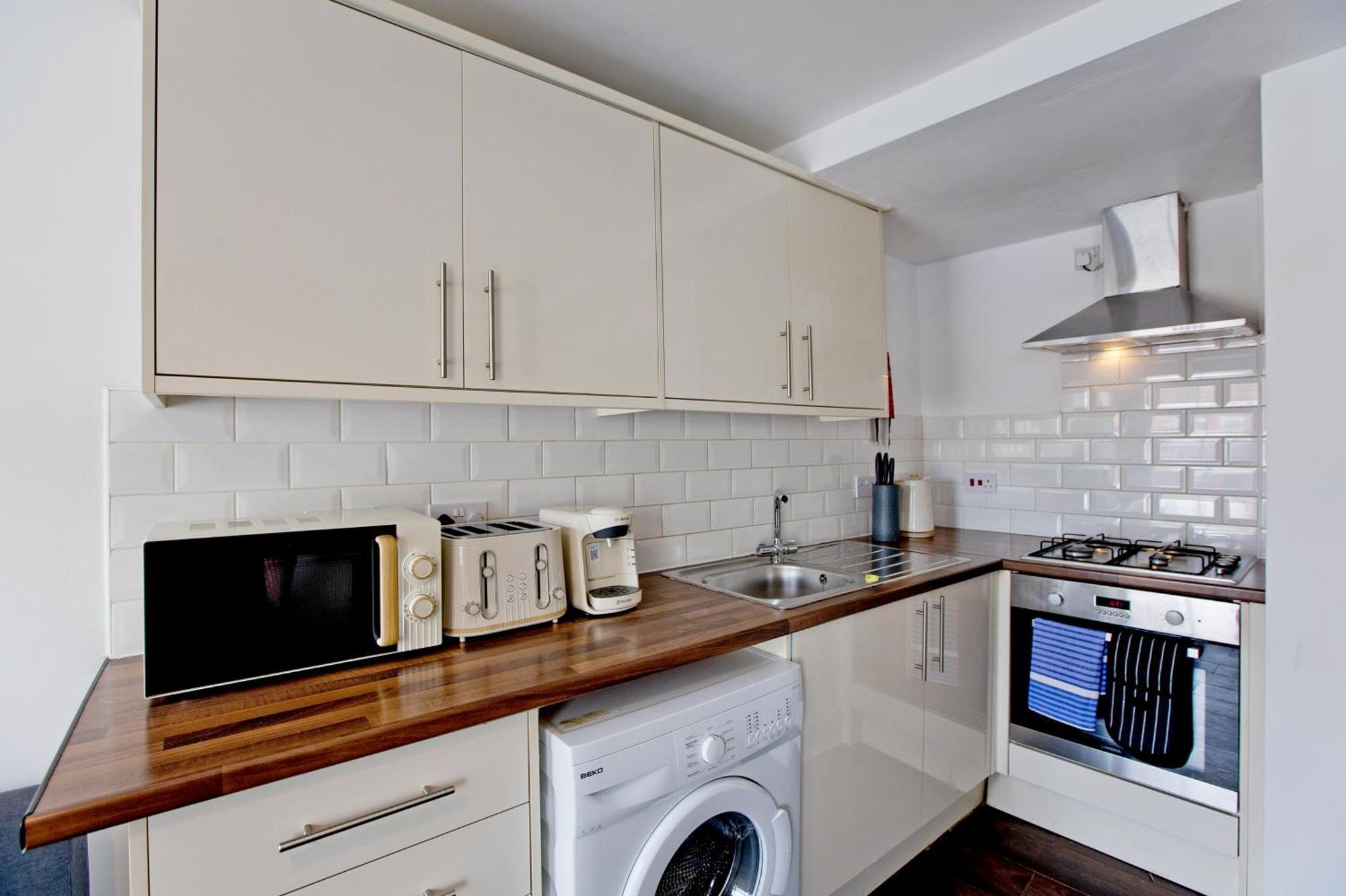 Imperial Corner House-Whitechapel Apartment Londyn Zewnętrze zdjęcie