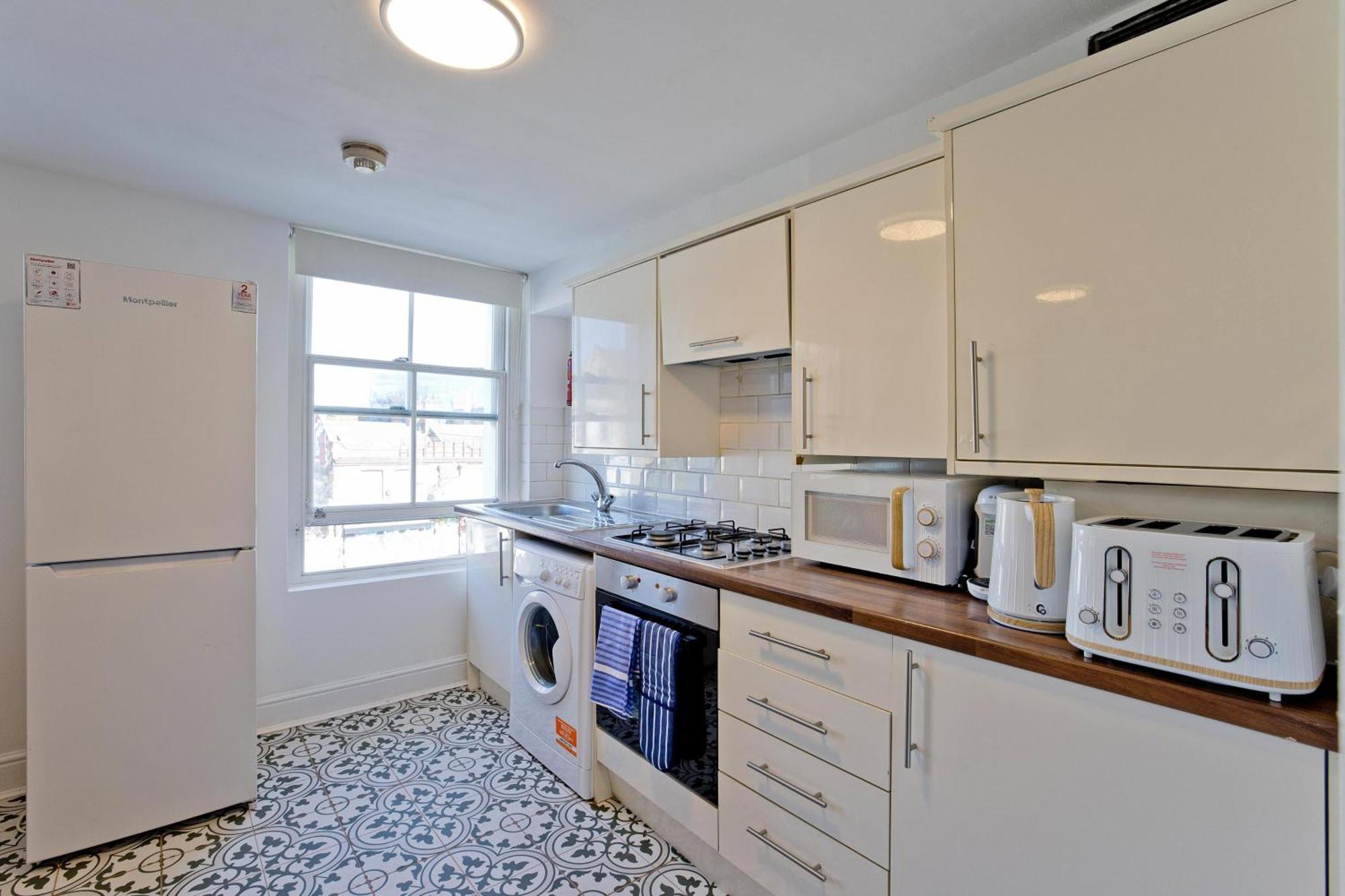 Imperial Corner House-Whitechapel Apartment Londyn Zewnętrze zdjęcie