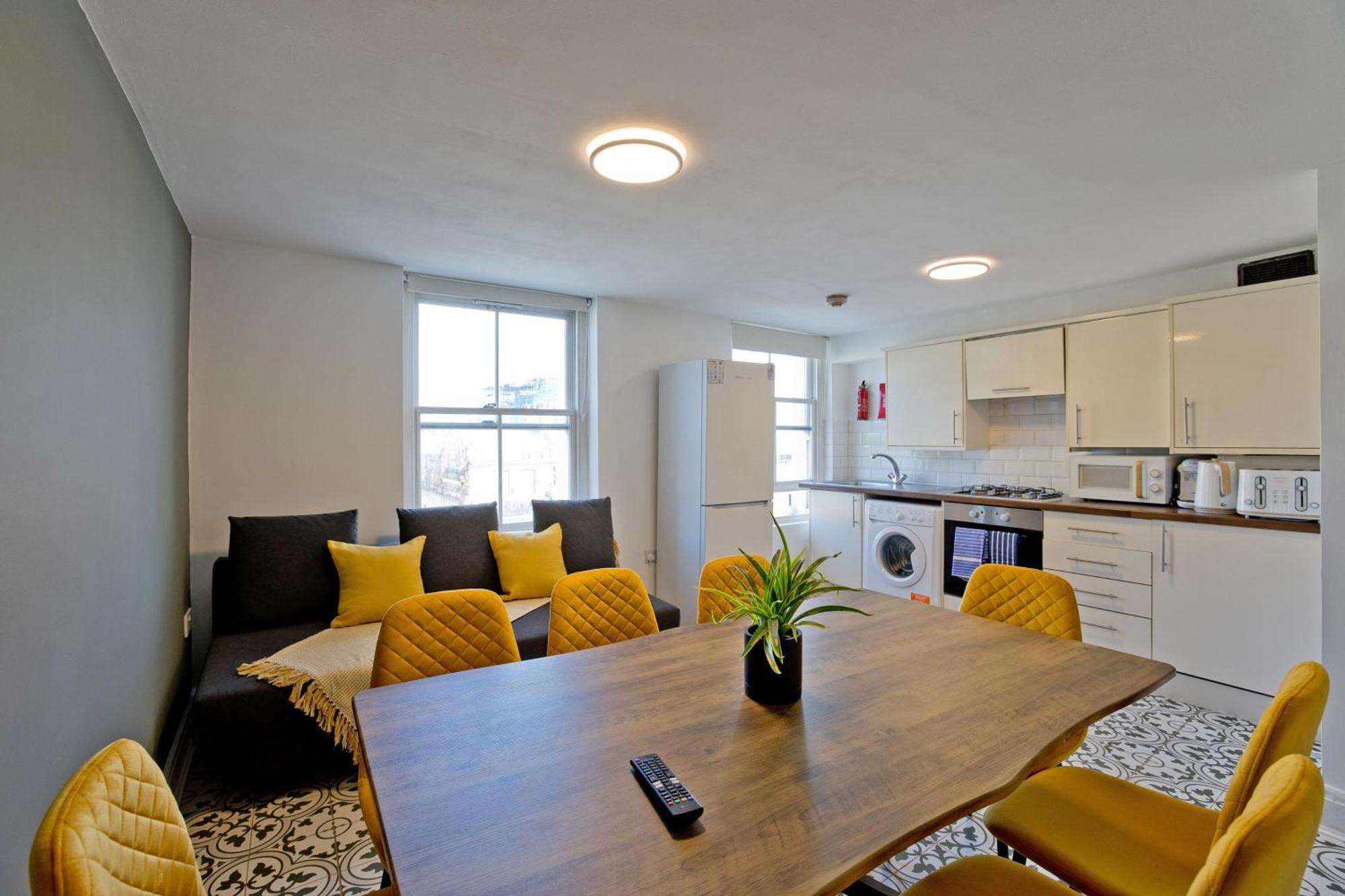 Imperial Corner House-Whitechapel Apartment Londyn Zewnętrze zdjęcie