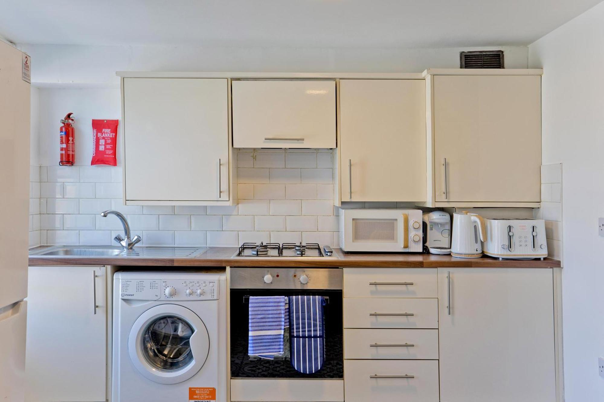 Imperial Corner House-Whitechapel Apartment Londyn Zewnętrze zdjęcie