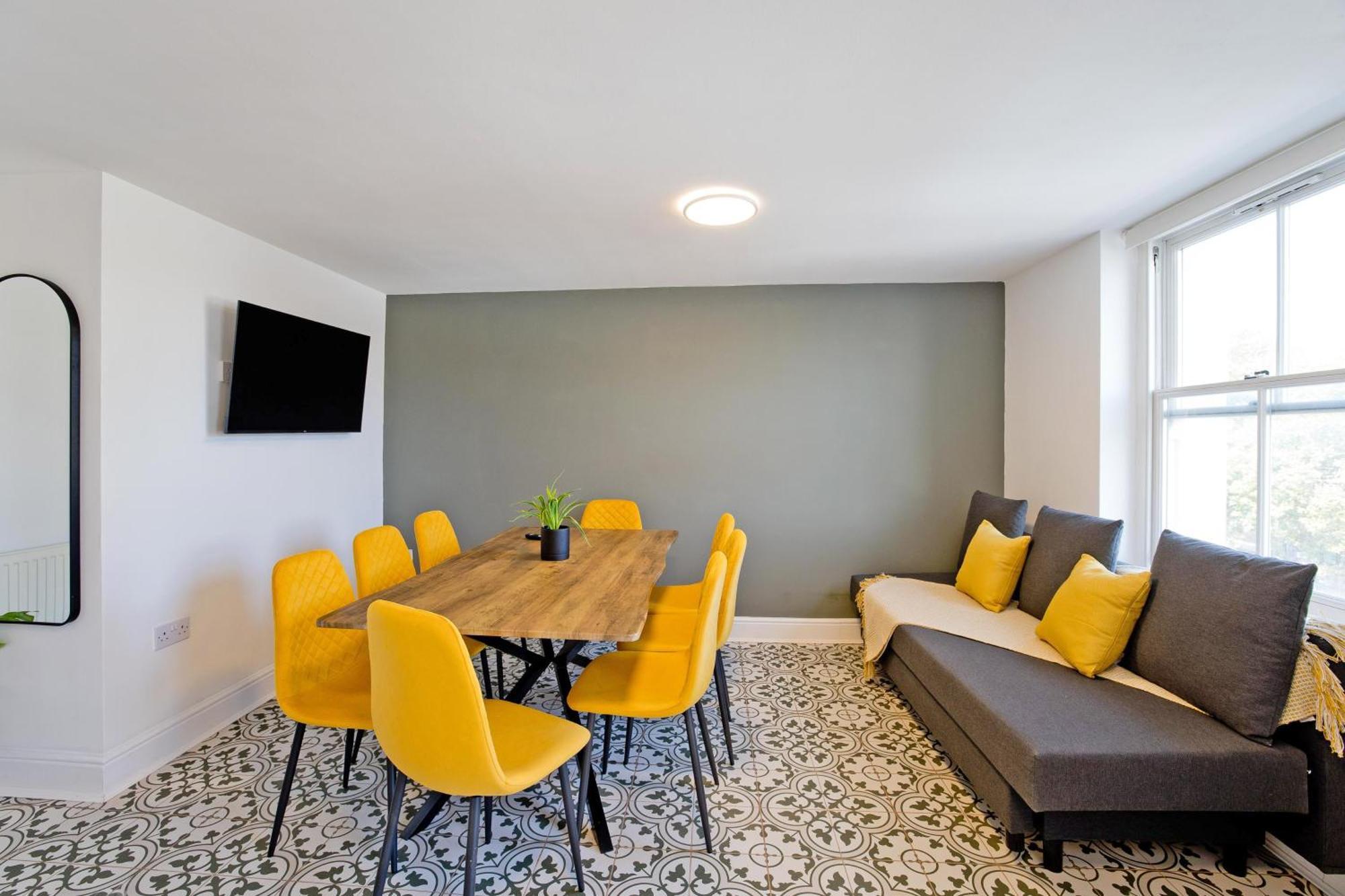 Imperial Corner House-Whitechapel Apartment Londyn Zewnętrze zdjęcie