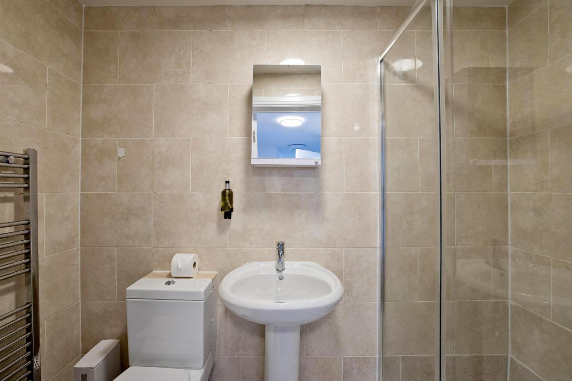 Imperial Corner House-Whitechapel Apartment Londyn Zewnętrze zdjęcie