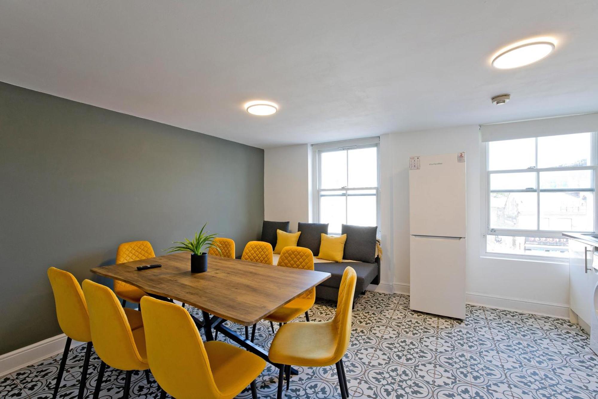 Imperial Corner House-Whitechapel Apartment Londyn Zewnętrze zdjęcie