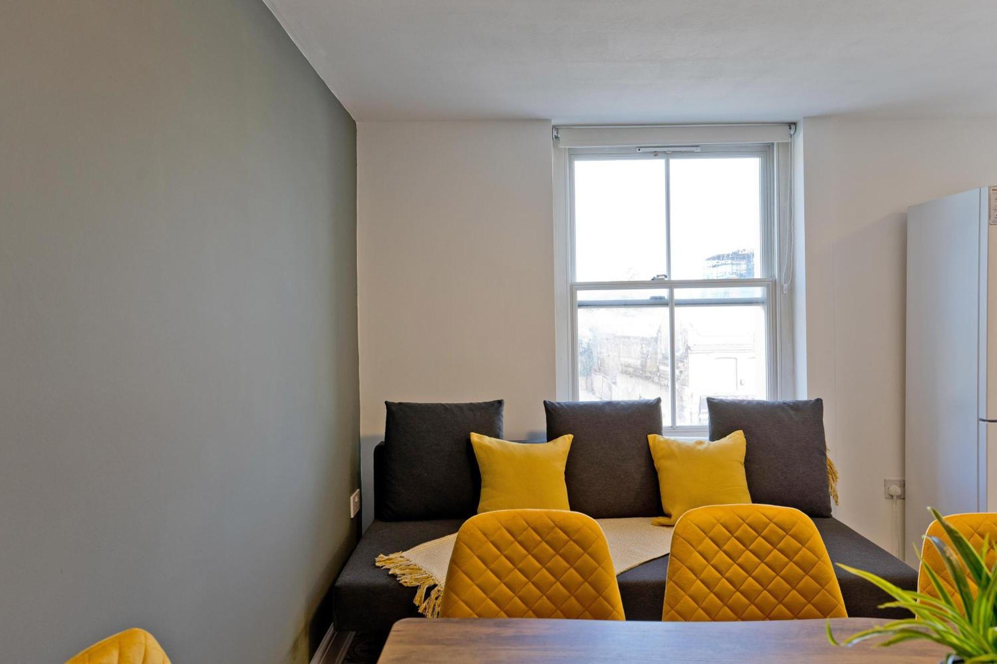 Imperial Corner House-Whitechapel Apartment Londyn Zewnętrze zdjęcie