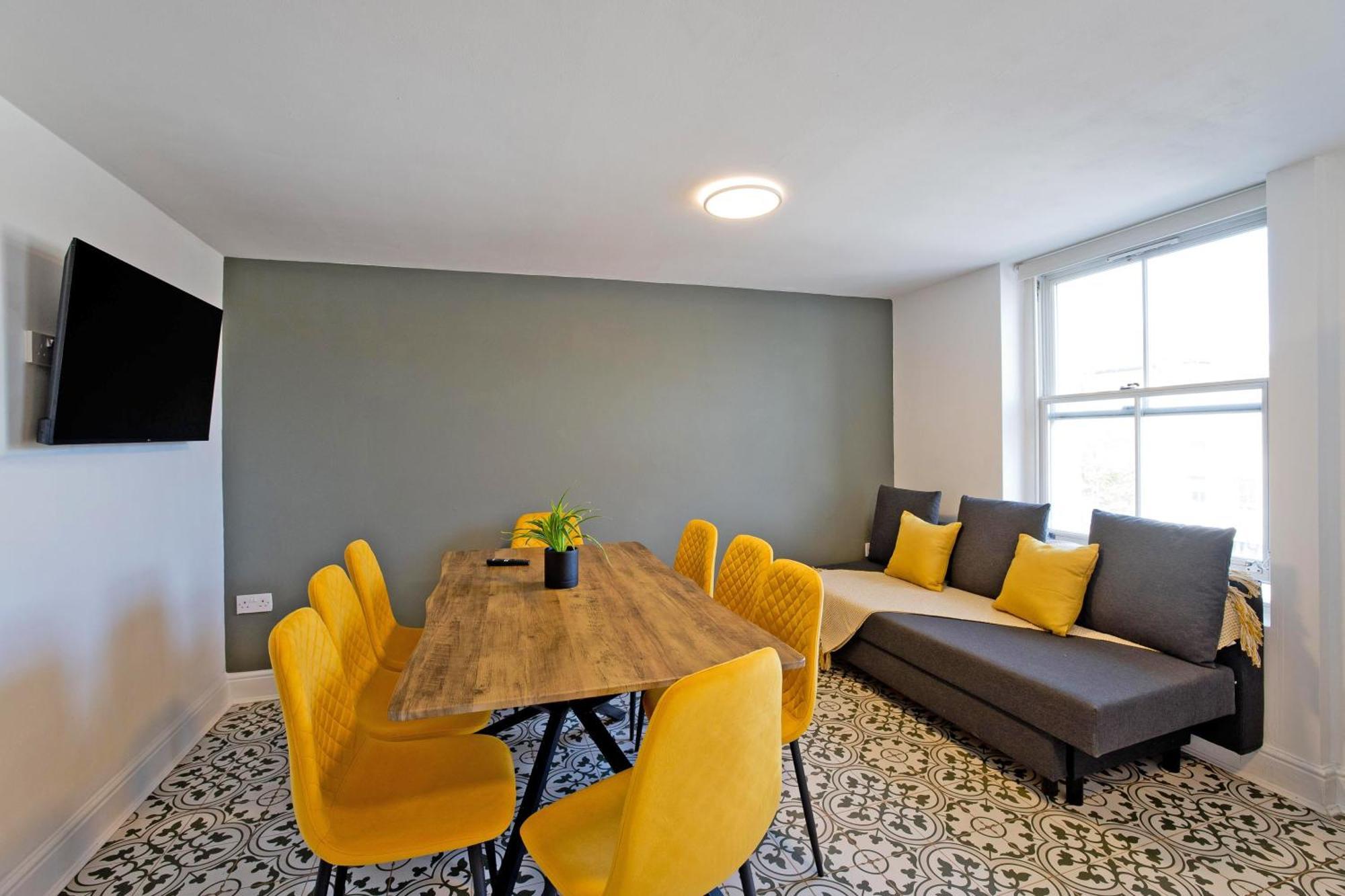 Imperial Corner House-Whitechapel Apartment Londyn Zewnętrze zdjęcie